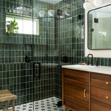 Bathroom In Extension
