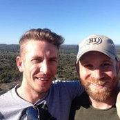 Josh Hart's photo