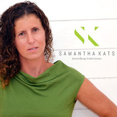 Samantha Kats. Interior Design