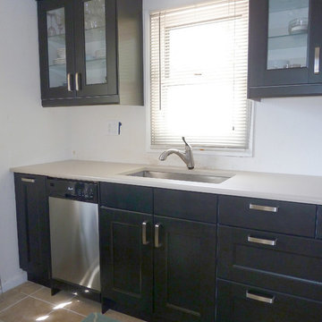 Traditional IKEA Kitchen Remodel in Denver