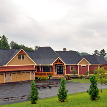 Lake Chatuge Custom Homes # 1
