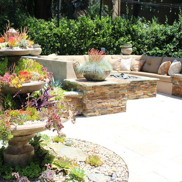 Outdoor Retreat