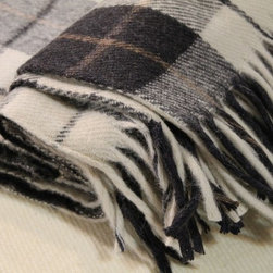 Llama & Merino Blankets - Blankets