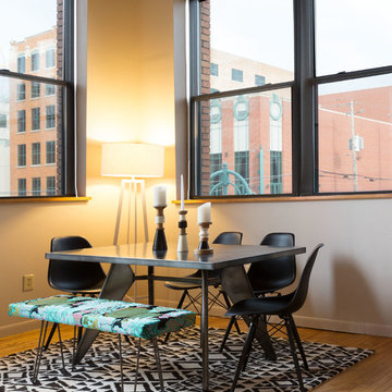 Third Ward Open Concept Condo