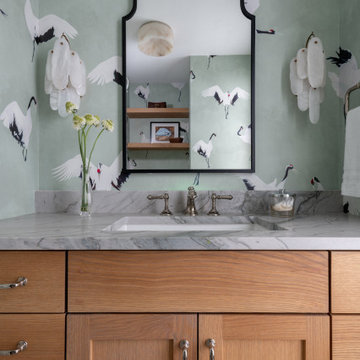 Oak Hill | Bathroom Transformation