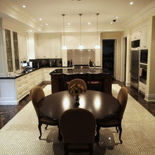 glass doors