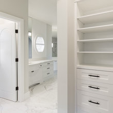 Master Bath entryway