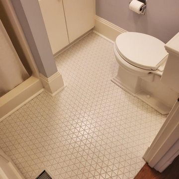 Tile Work
