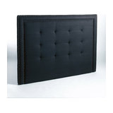 Изголовье для кровати из стиранного хлопка В135см, Hampstead AM.PM.