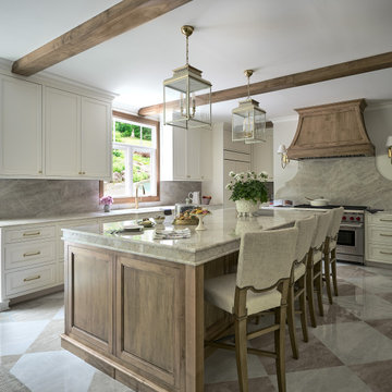 Classic Luxury Kitchen