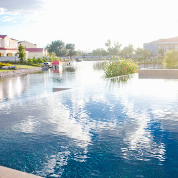 Lakeside Luxury Paradise - Ahwatuke