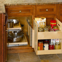STORAGE + ACCESSORIES + INSERTS - Storage Cabinets