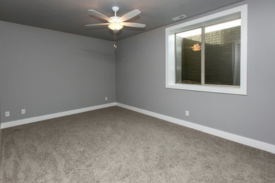 Inspiration for a bedroom remodel in Other