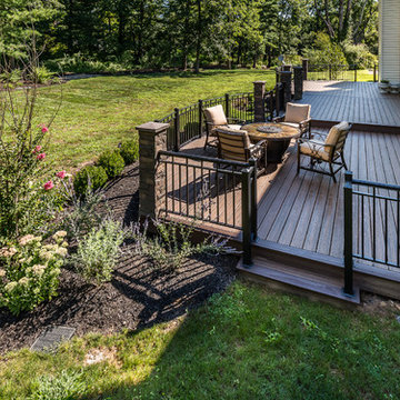 North American Deck & Railing Association 2016 National Deck Competition Winners
