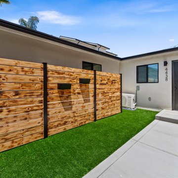 Complete Duplex Renovation And Two Brand- New Ground-Up ADUs