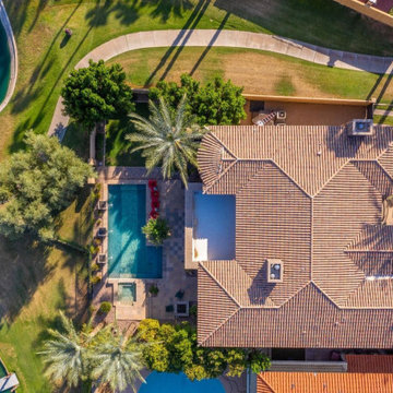 SOLD $2,200,00 - 8188 E DEL BARQUERO DR, Scottsdale, AZ 85258