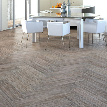 Wood Look Tile for kitchen , entry , den , possibilities are endless