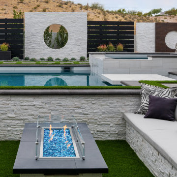 Zen retreat