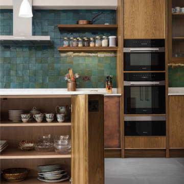 Alcantâra Kitchen
