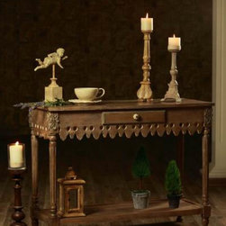 Quaint console table - Console Tables