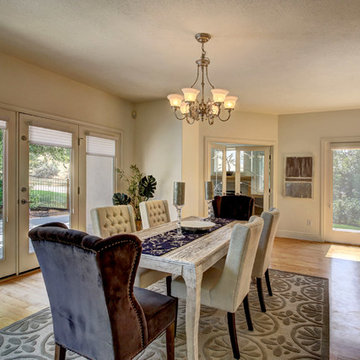 Harris Ranch Staging