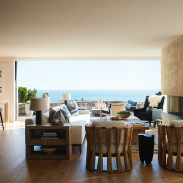 Coastal Beach House