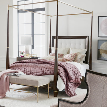 HOLLYWOOD ENDING BEDROOM