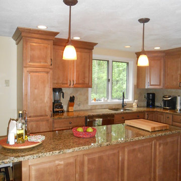 Groton, MA Kitchen Remodel
