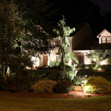 Let the LANDSCAPE Shine on this Home