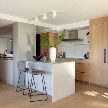 Pennyfarthing Condo Renovation
