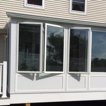 Sunroom Addition