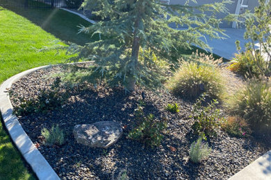 Photo of a landscaping in Boise.