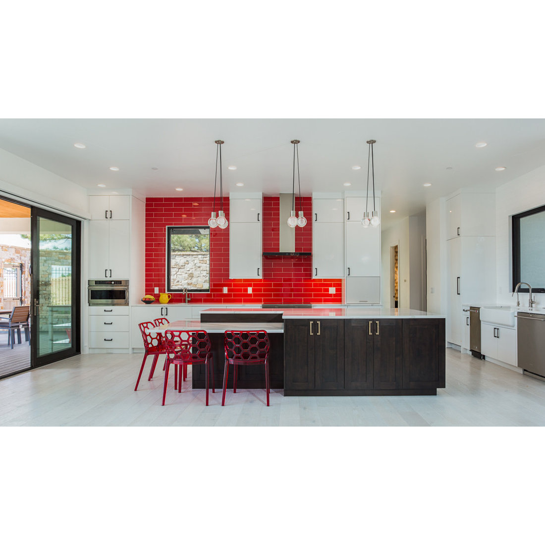 Custom Mountain Modern