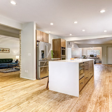 Ambient Tupelo Honey Strand Eucalyptus Flooring