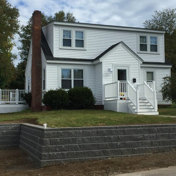 Siding