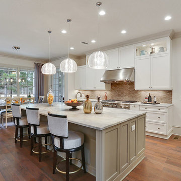 4870 Hanalei Hollow, Suwanee, GA 30024 | Decorated Model Home for Sale