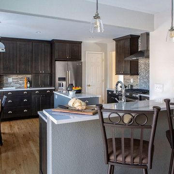 61st Place Kitchen Renovation