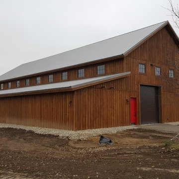 Timber Framing
