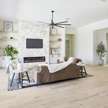 Bio Attitude Porcelain Living Room