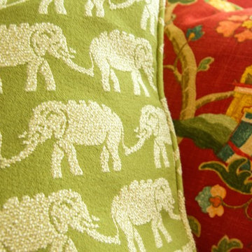 A kids' bedroom that also appeals to adults