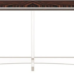 JONATHAN FRANC - DARA CONSOLE - Side Tables And End Tables