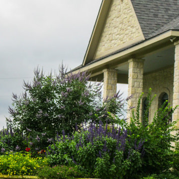 Country Cottage Garden