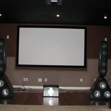 Photos of Our Products Installed in Homes