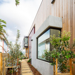Warriewood Residence - Windows And Doors