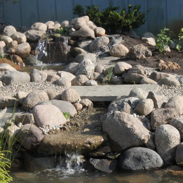 Backyard Renovation in Ann Arbor, MI