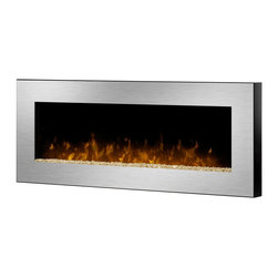 Dimplex Celebrity Wall-Mount Fireplace - Indoor Fireplaces