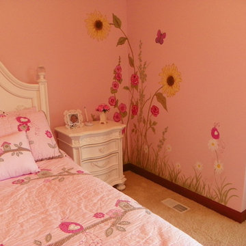 Grow with me - from Nursery to Child's Room