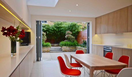 How to Maximise Light in the Kitchen