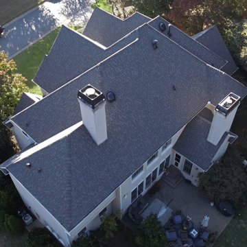 Roof Installation in Marietta GA
