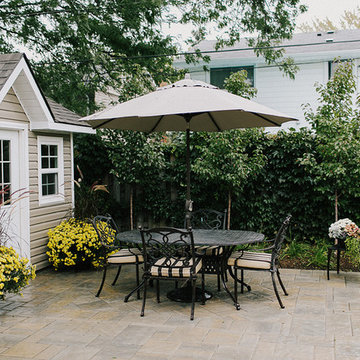 Backyard Dining